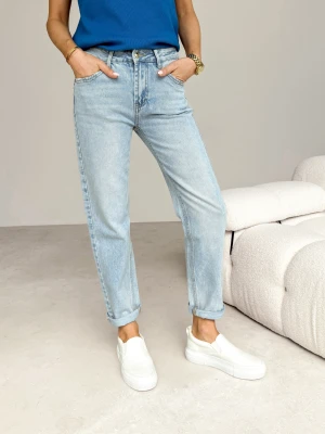 Spodnie Jeansowe Mom Fit ClothStore