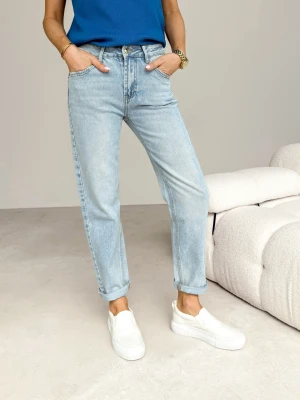 Spodnie Jeansowe Mom Fit S ClothStore