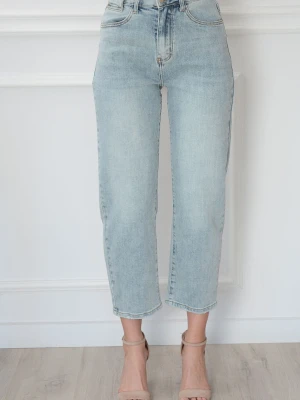 Spodnie jeansowe mom fit vintage denim Bambi Cocomoda.pl - odzież damska, sukienki, buty, dodatki