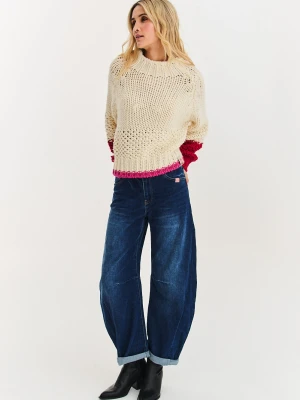 Spodnie jeansowe Nomad Soul XS