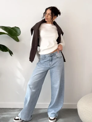 Spodnie Jeansowe Wide Leg ClothStore