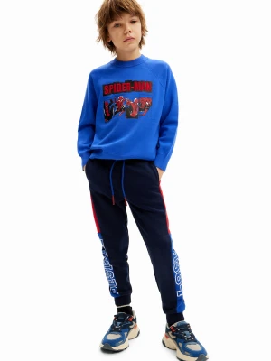 Spodnie jogger do koszykówki Desigual