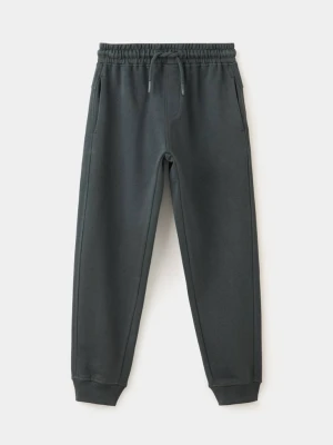 Spodnie jogger loose fit antracytowy - Dzieci - - MANGO KIDS
