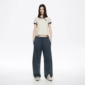Spodnie jogger szaroniebieskie BIMBA Y LOLA