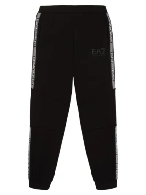 Spodnie Jogger z Logo Emporio Armani EA7