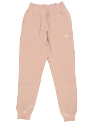 Spodnie Joggers z wysokim stanem z polaru Nike