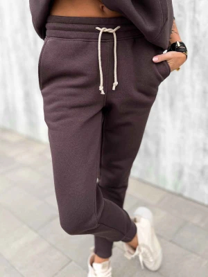 Zdjęcie produktu Spodnie Joggery Brown ClothStore