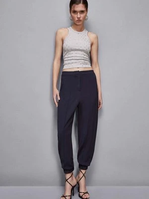 Spodnie jogging "ESSENTIAL" PATRIZIA PEPE