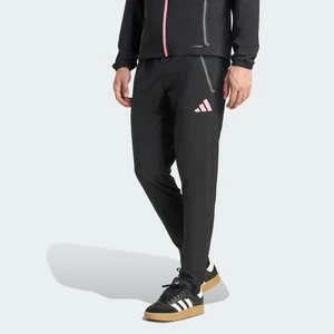 Spodnie Juventus Tiro 25 Competition Vis Tech Travel Adidas