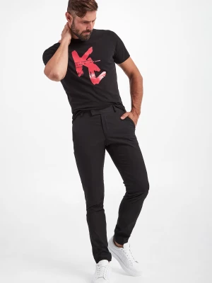 Zdjęcie produktu Spodnie KARL LAGERFELD