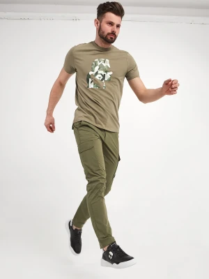 Spodnie KARL LAGERFELD