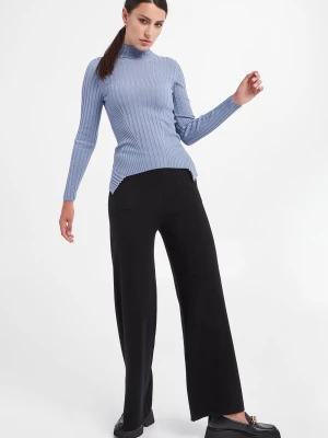 Spodnie kaszmirowe WOLFORD