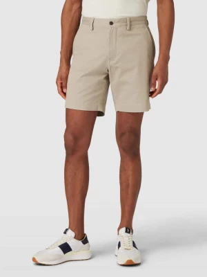 Spodnie krótkie o prostym kroju z 5 kieszeniami Polo Ralph Lauren