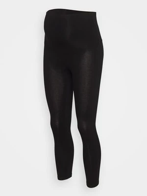 Spodnie legginsy 9Fashion czarny