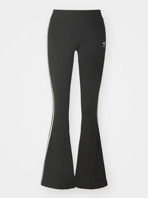 Spodnie legginsy adidas Originals czarny