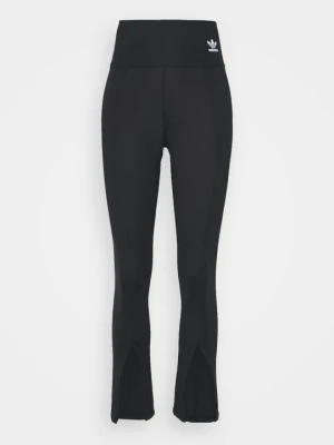 Spodnie legginsy adidas Originals czarny