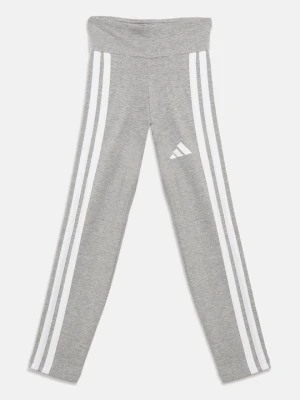 Spodnie legginsy adidas Originals szary