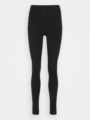 Spodnie legginsy Aerie czarny