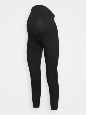 Spodnie legginsy Anna Field czarny