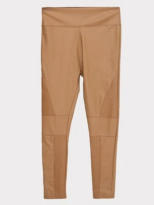 Spodnie legginsy Apricot