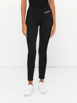 Spodnie legginsy Armani Exchange