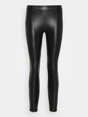 Spodnie legginsy Armani Exchange czarny