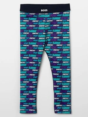 Spodnie legginsy Boss