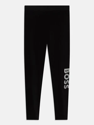 Spodnie legginsy BOSS Kidswear