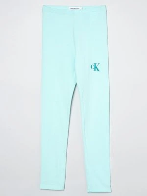 Spodnie legginsy Calvin Klein