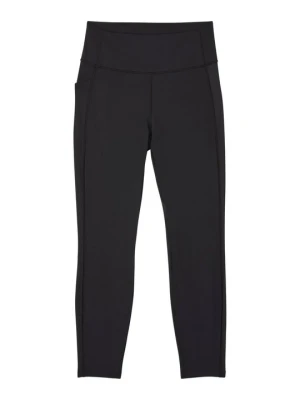 Spodnie legginsy Calvin Klein czarny