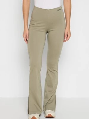 Spodnie legginsy Calvin Klein Jeans