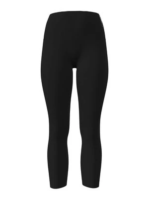 Spodnie legginsy Calvin Klein czarny