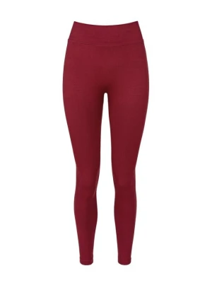 Spodnie legginsy Carpatree czerwony