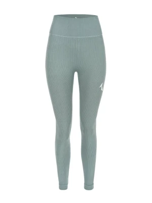 Spodnie legginsy Carpatree zielony