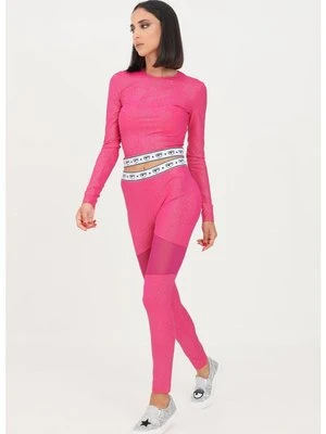 Spodnie legginsy CHIARA FERRAGNI
