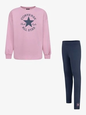 Spodnie legginsy Converse
