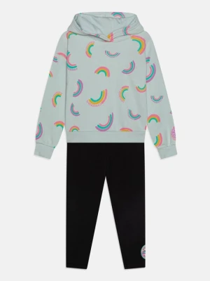 Spodnie legginsy Converse czarny