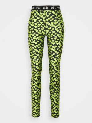 Spodnie legginsy Cras