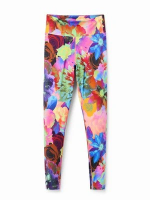 Spodnie legginsy Desigual