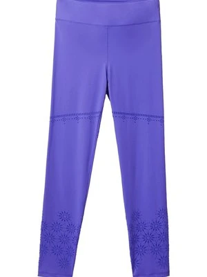 Spodnie legginsy Desigual