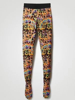 Spodnie legginsy Desigual