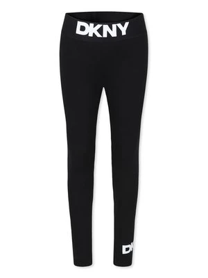 Spodnie legginsy DKNY