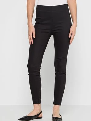 Spodnie legginsy Drykorn czarny