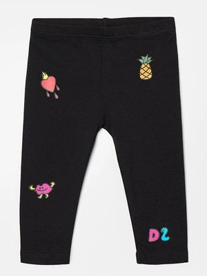 Spodnie legginsy Dsquared2
