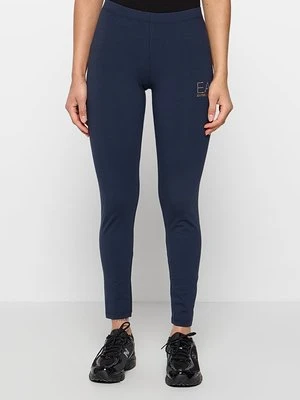 Spodnie legginsy EA7 Emporio Armani