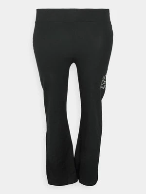 Spodnie legginsy EA7 Emporio Armani