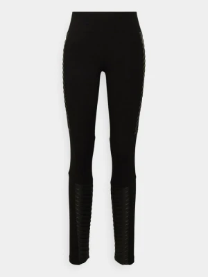 Spodnie legginsy EA7 Emporio Armani czarny