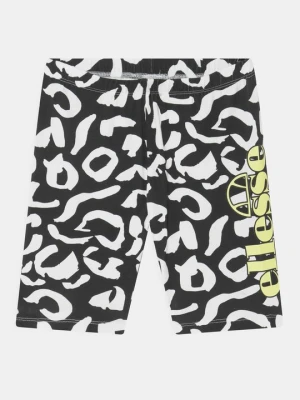 Spodnie legginsy Ellesse czarny