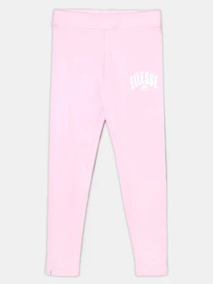 Spodnie legginsy Ellesse różowy