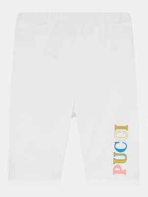 Spodnie legginsy EMILIO PUCCI
